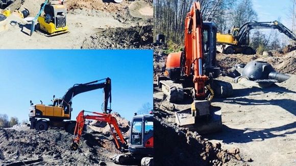 Images Konetyö J&T Uusitalo Oy