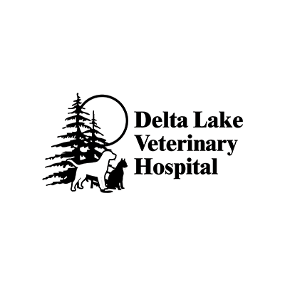 Delta Lake Veterinary Hospital PLLC Logo