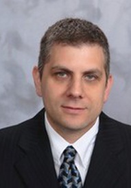 John Geraci headshot