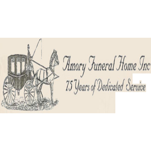 Amory Funeral Home Logo