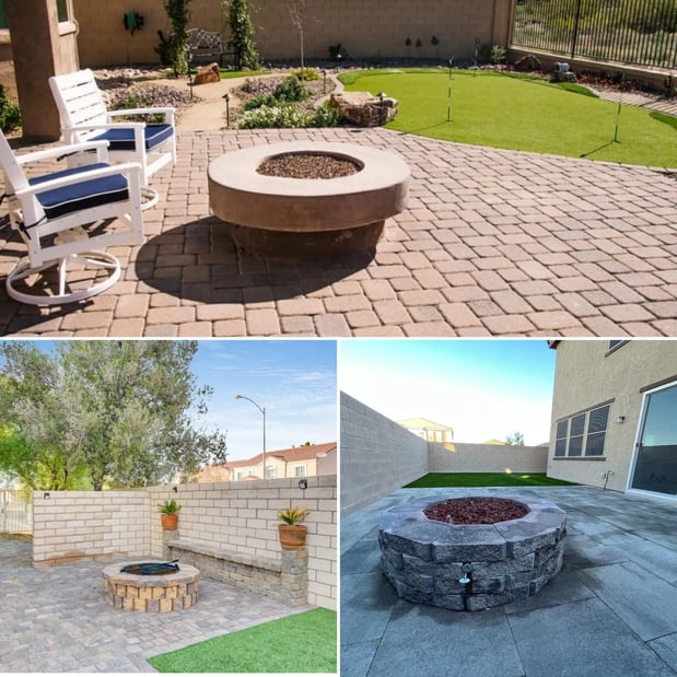 Images Nevada Turf Installers
