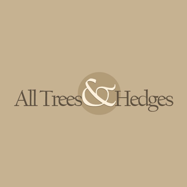 All Trees & Hedges Logo