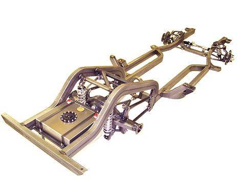 Image 5 | Auto Weld Chassis and Components