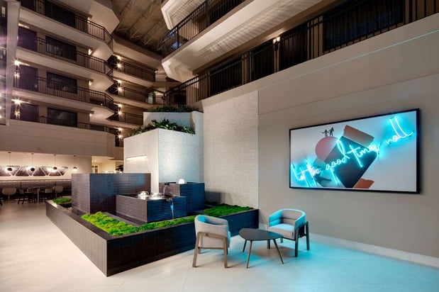 Images Embassy Suites by Hilton San Rafael Marin County