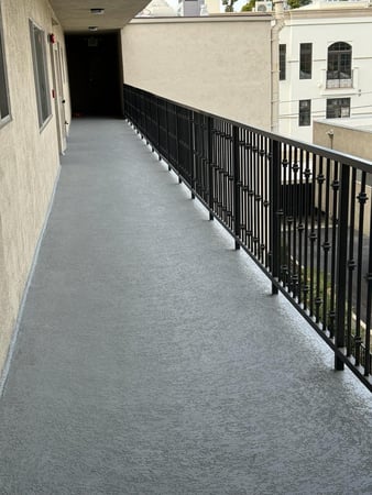 Images Capital Deck & Stair Waterproofing