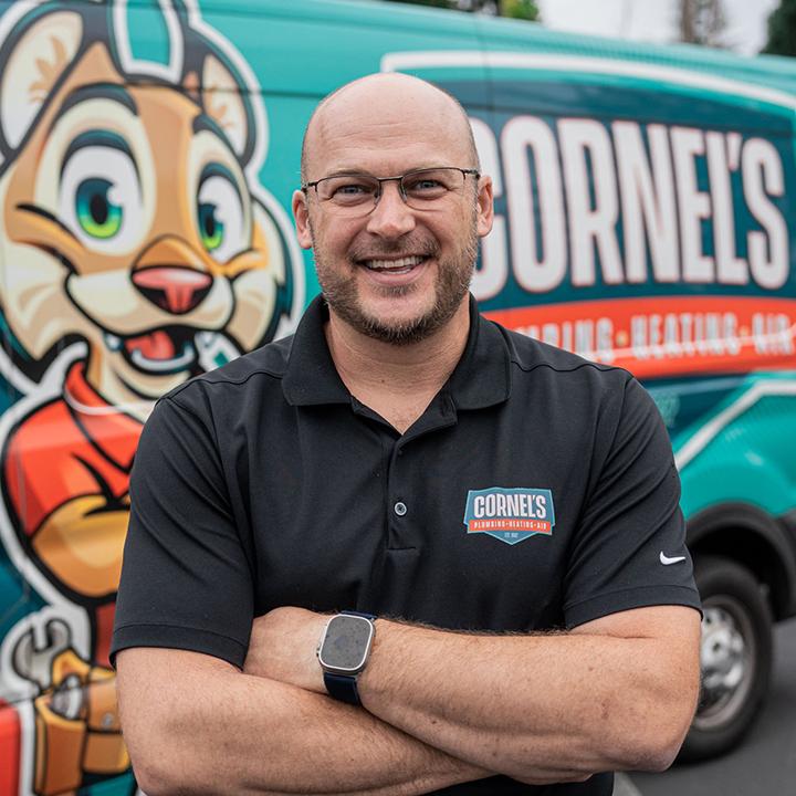 Images Cornel's Plumbing, Heating & Air Conditioning