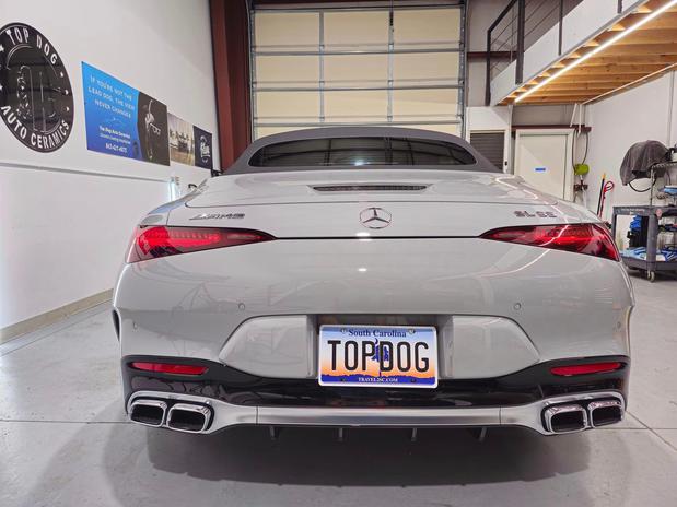 Images Top Dog Auto Ceramics