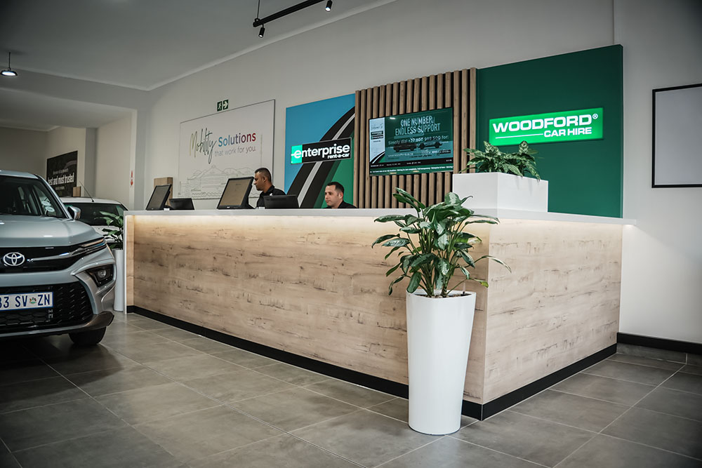 Images Enterprise Rent-A-Car - Richards Bay