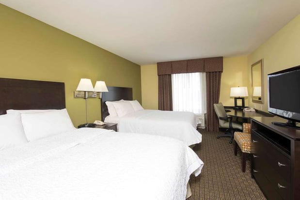 Images Hampton Inn & Suites Danville