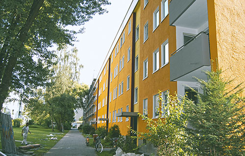 Klix GmbH Malerbetrieb, Altostraße 85 in München