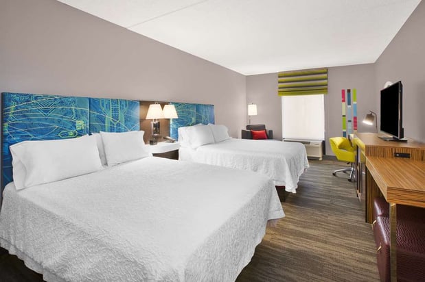 Images Hampton Inn & Suites Springboro/Dayton Area South