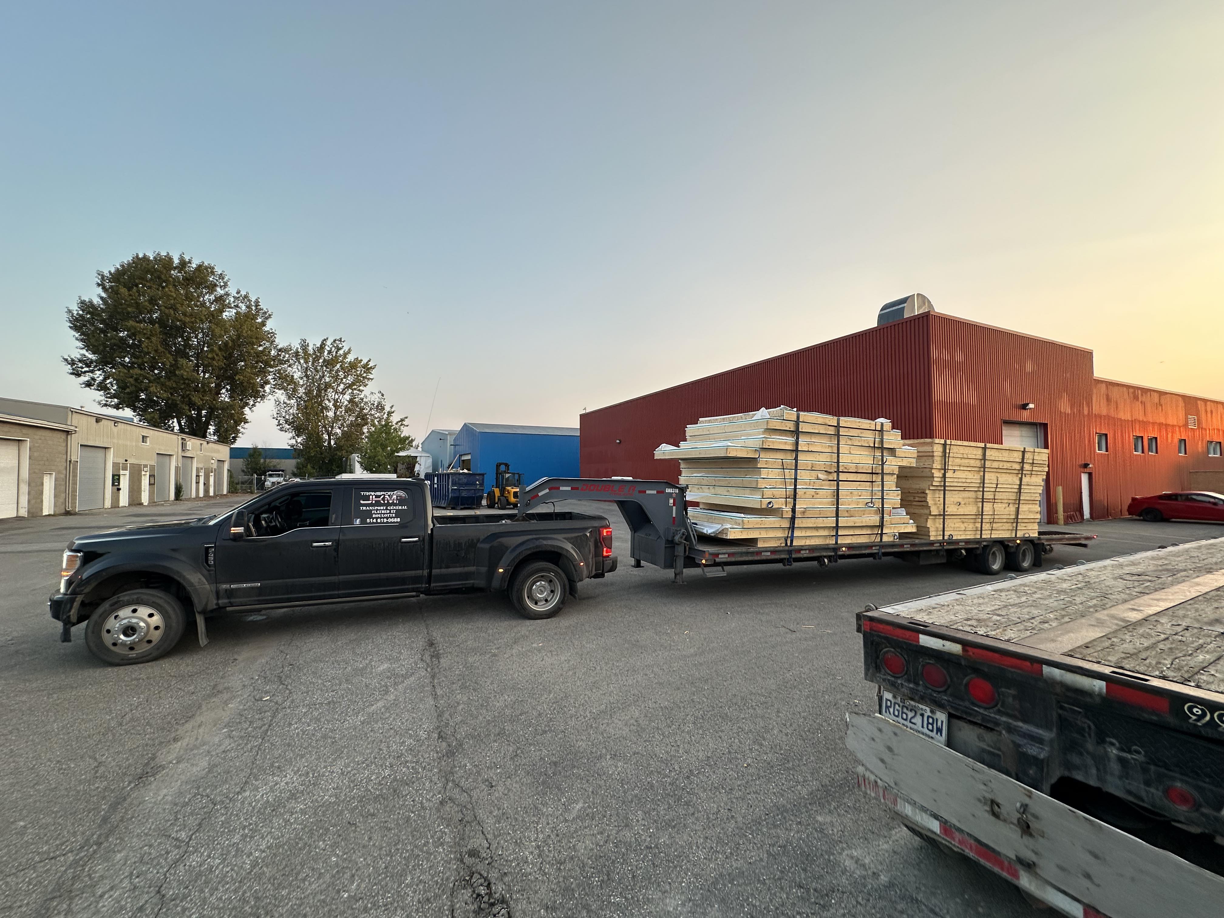 Images Transport jkm Inc