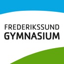 Frederikssund Gymnasium STX & HF Logo