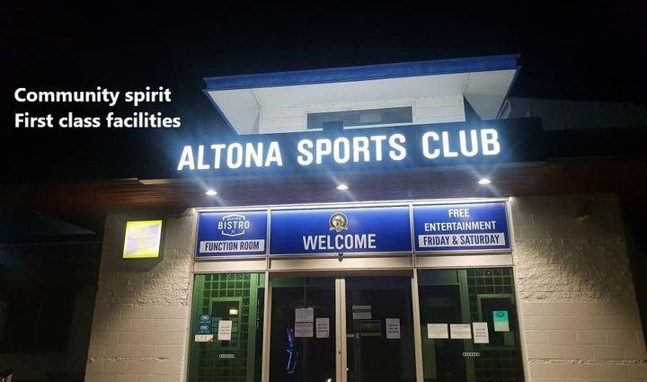 Images Altona Sports Club