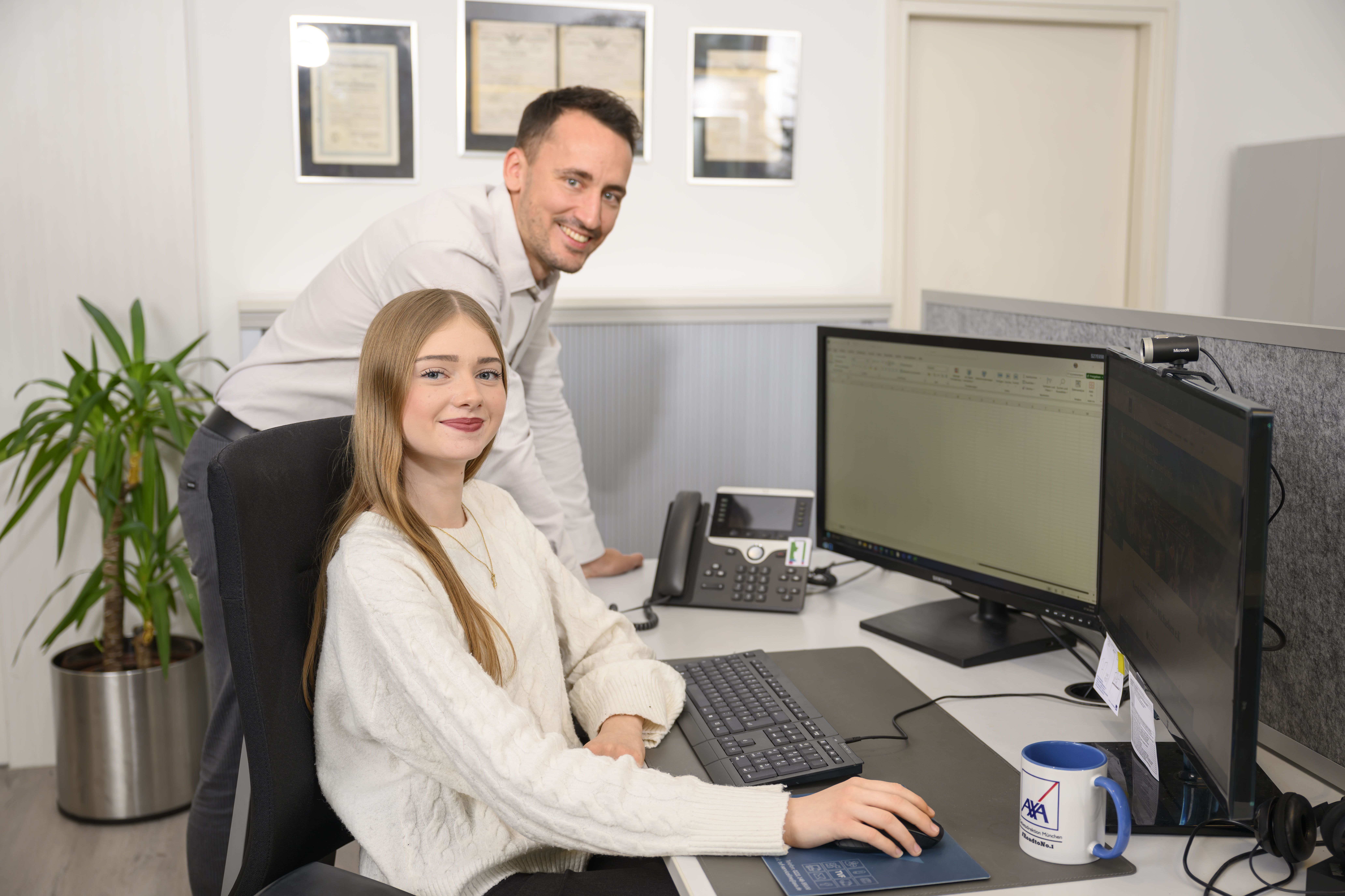 Bild 7 DBV Deutsche Beamtenversicherung Michaelsen e.K. in Aschheim in Aschheim