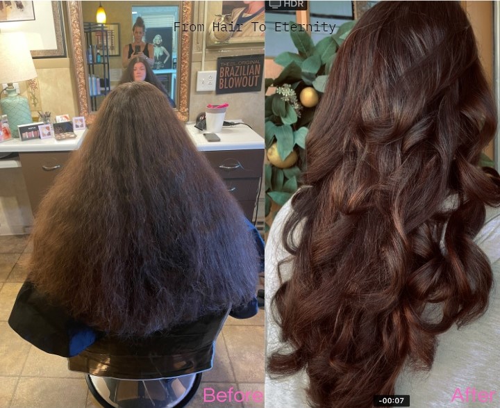 Images From Hair to Eternity