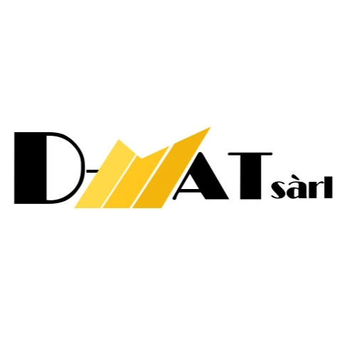 D-MAT Sàrl, succursale de Gland Logo