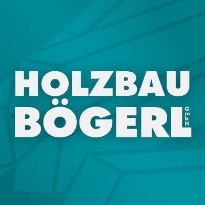 Bögerl Holzbau GmbH in Breitenbrunn in der Oberpfalz - Logo