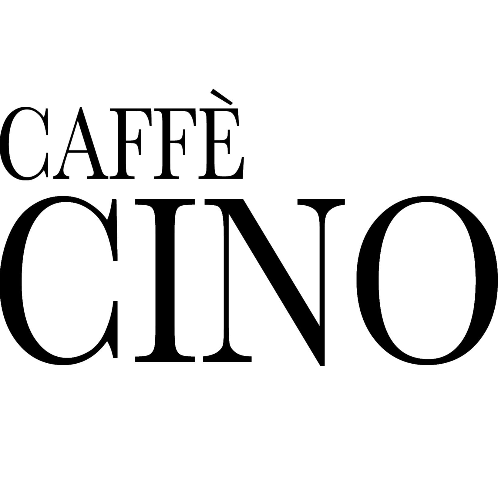CaffeCino Logo