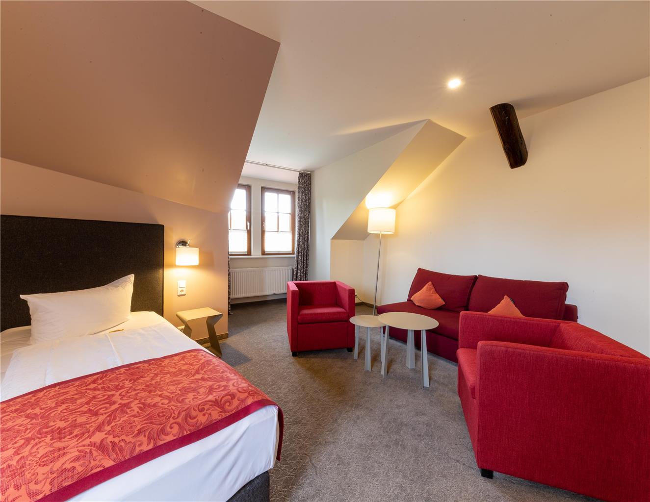 Best Western Hotel Schlossmuehle, Kaiser-Otto-Str. 28 in Quedlinburg