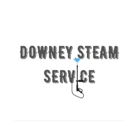 Downey Steam Service Logo