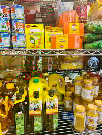 Images Mang Family Mini Market
