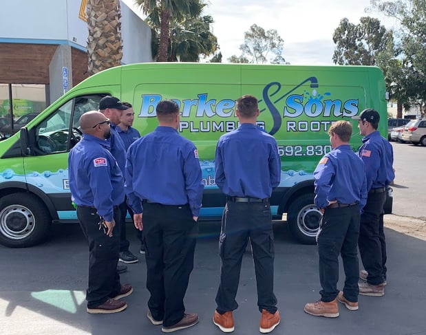 Images Barker and Sons Plumbing & Rooter