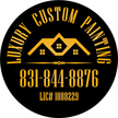 Luxury Custom Painting Logo