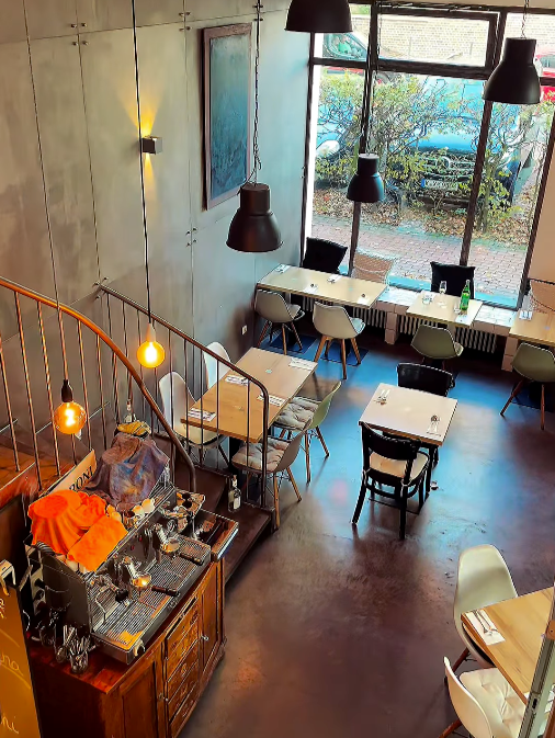 Peppe cucina italiana GmbH, Dreikönigenstraße 54 in Köln