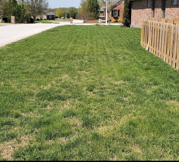 Images Cooks Lawn Care Service