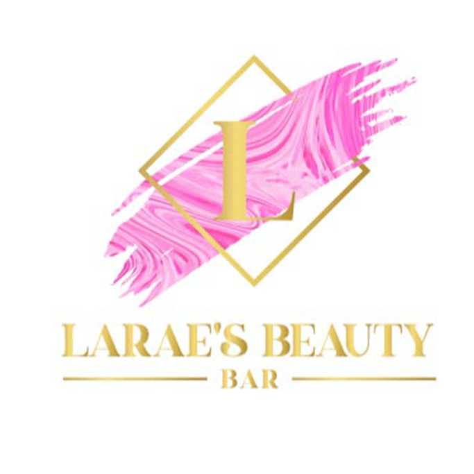 Larae's Beauty Bar Logo