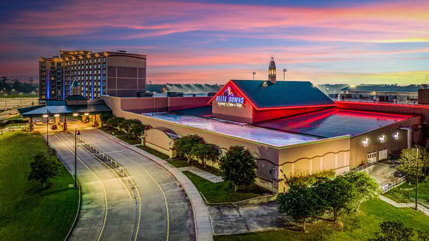 Images Delta Downs Racetrack, Hotel & Casino
