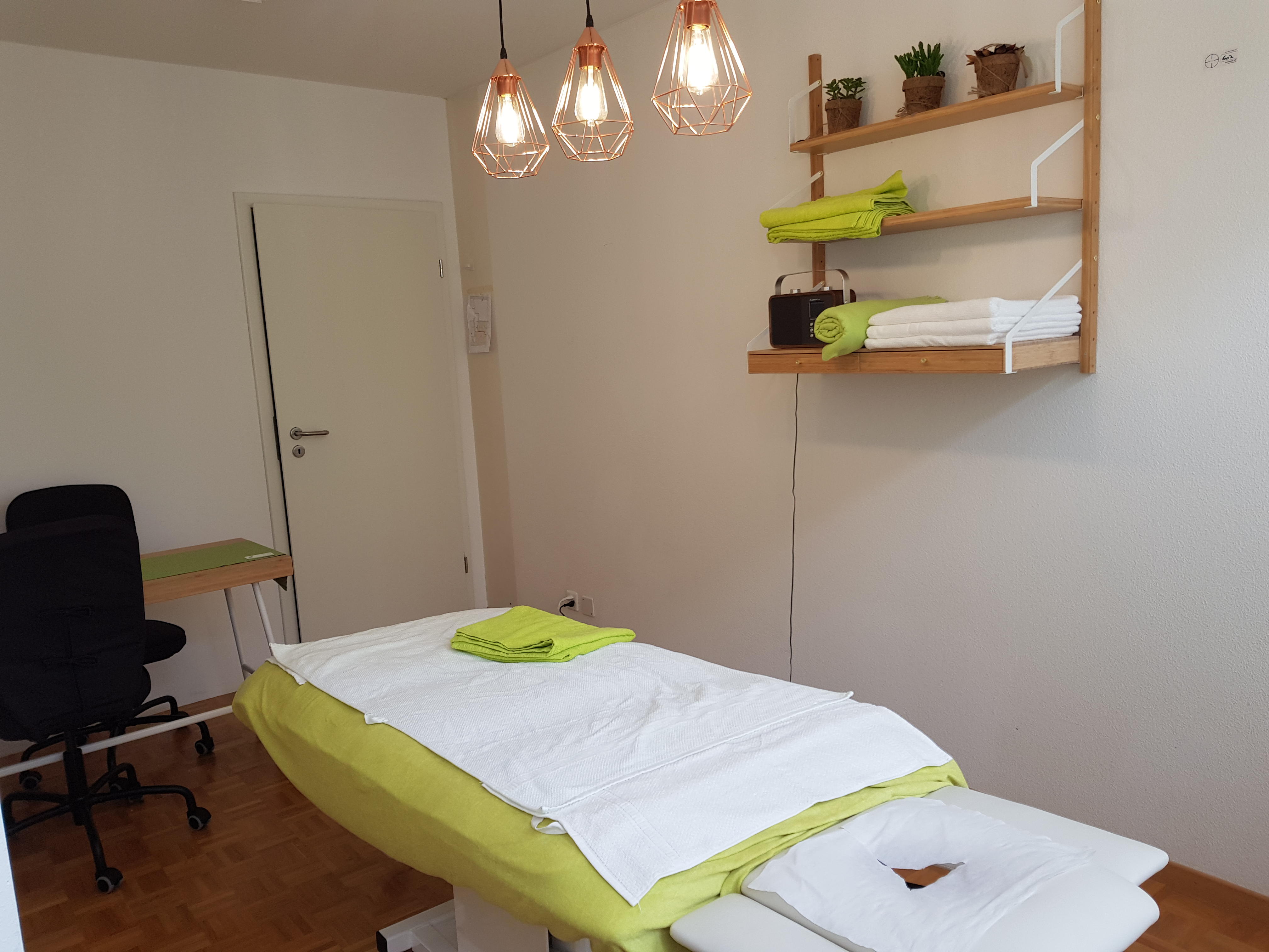 NaturaMedic Sandra Lerch, Grendelstrasse 15 in Luzern