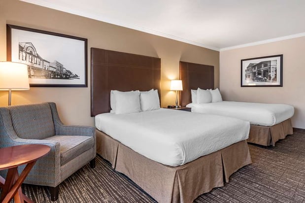 Images Best Western Plus Garden Court Inn