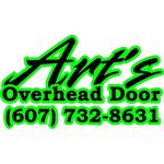 Art's Overhead Door Logo