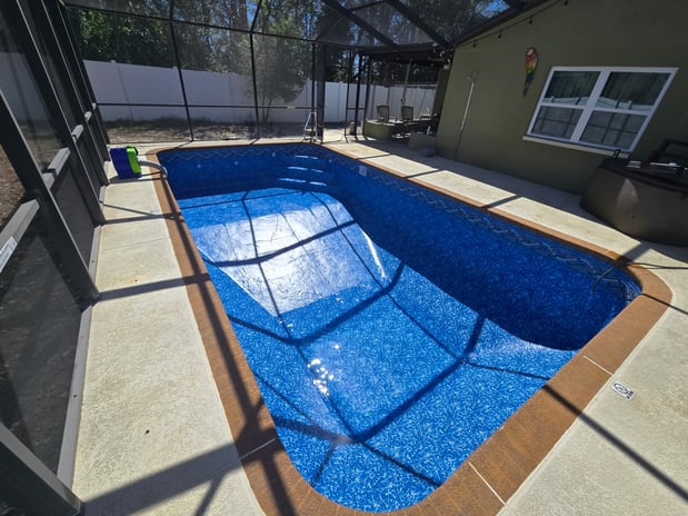 Images Paradise Palm Pools Inc