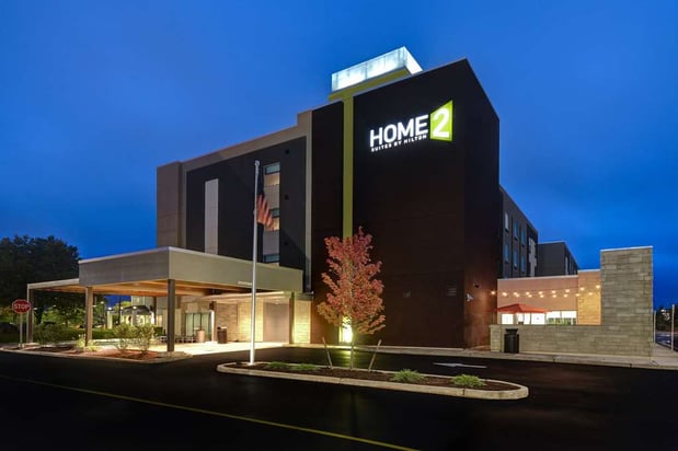Images Home2 Suites by Hilton East Hanover