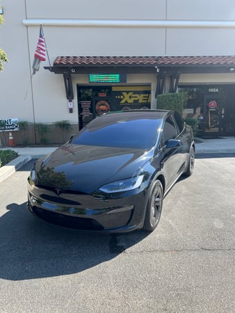 Images My Tesla Calimesa Tint Shop