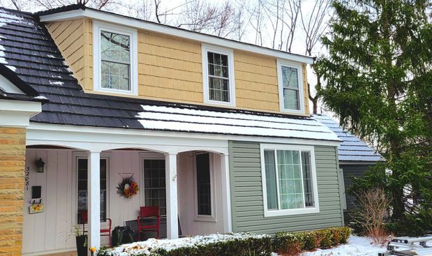 Images Home Exteriors of Michigan