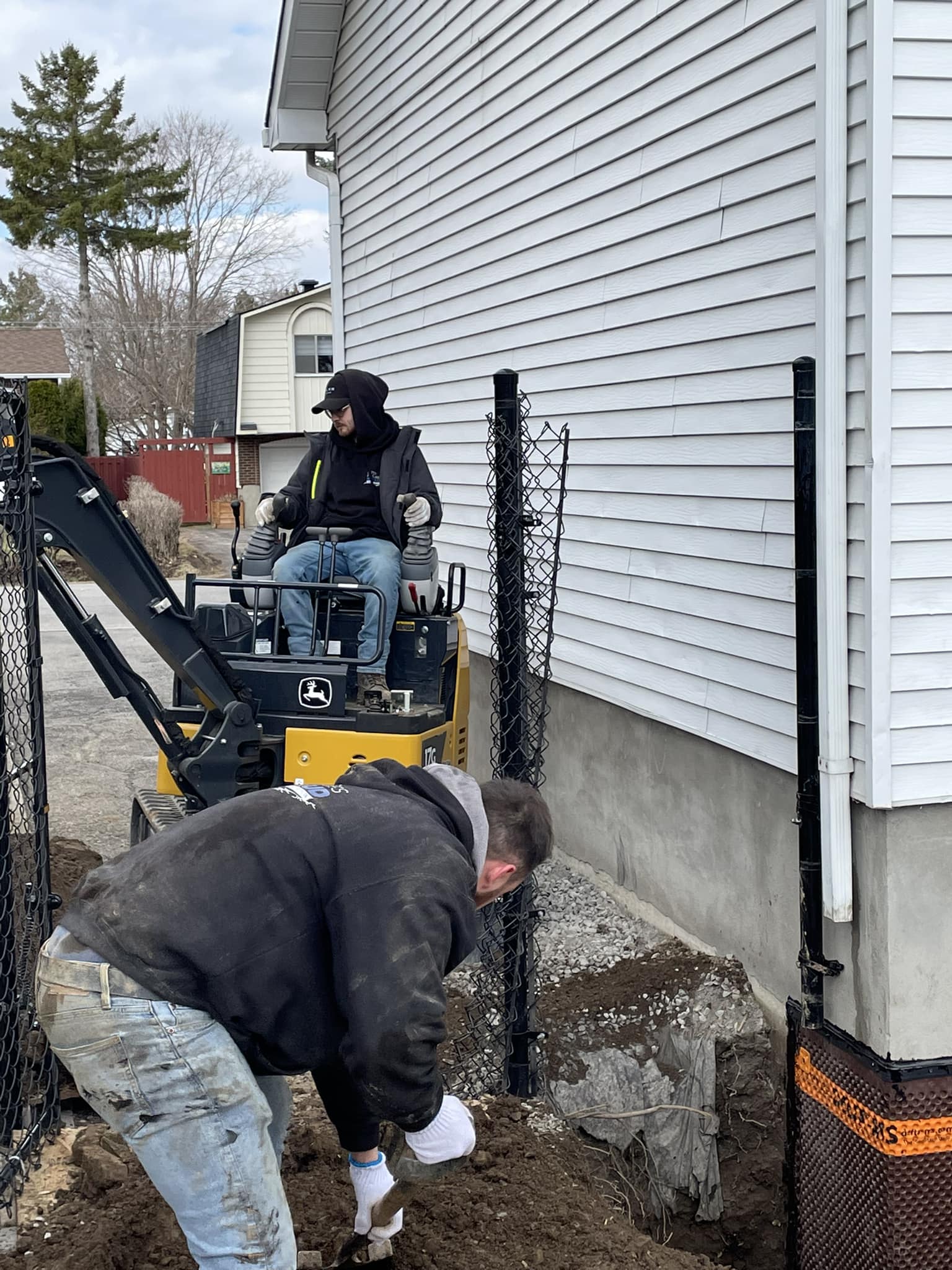 Images Inter-Fissures Renaud - Drain Français