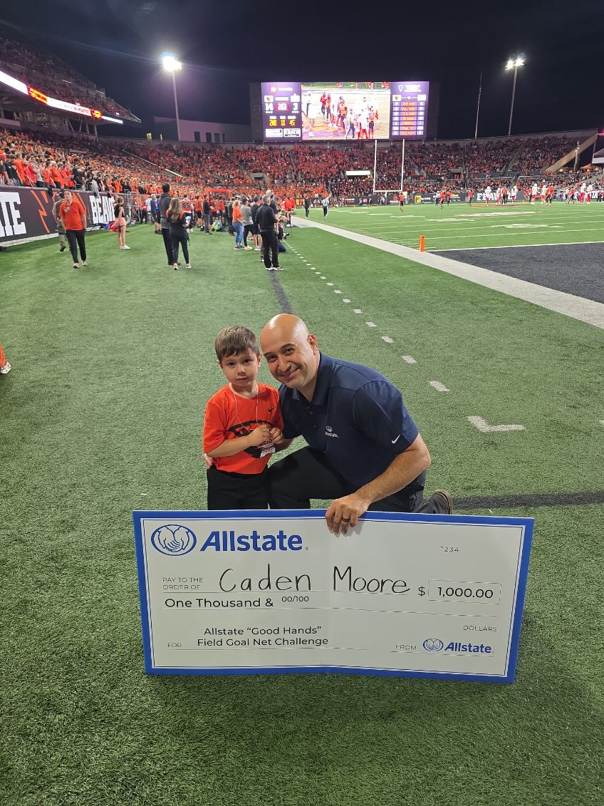 AHMAD ABED-RABUH: Allstate Insurance Image