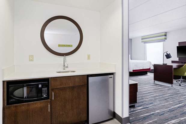 Images Hampton Inn & Suites Orlando Intl Dr N