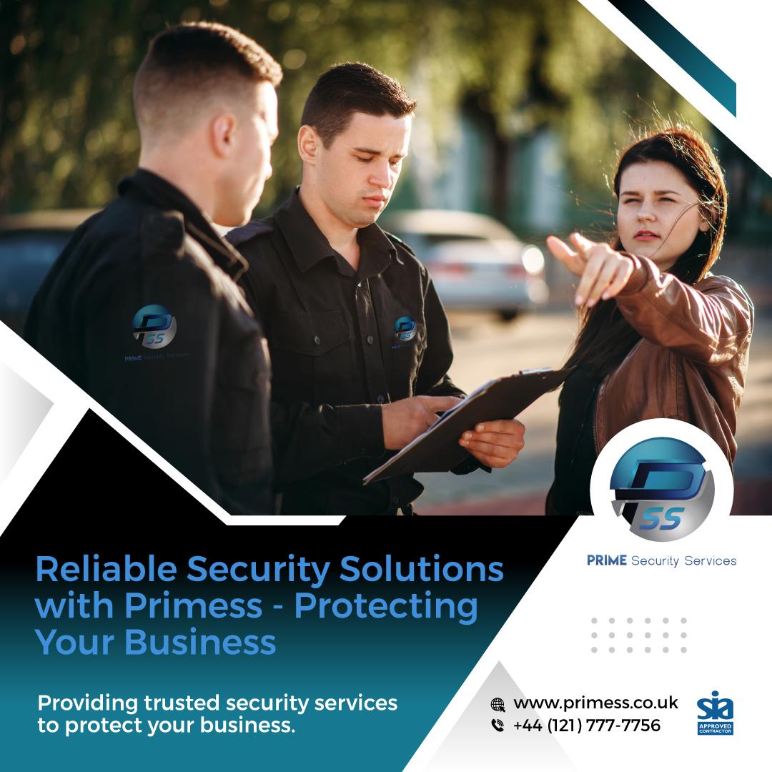 Images PRIME SECURITY SERVICES LIMITED