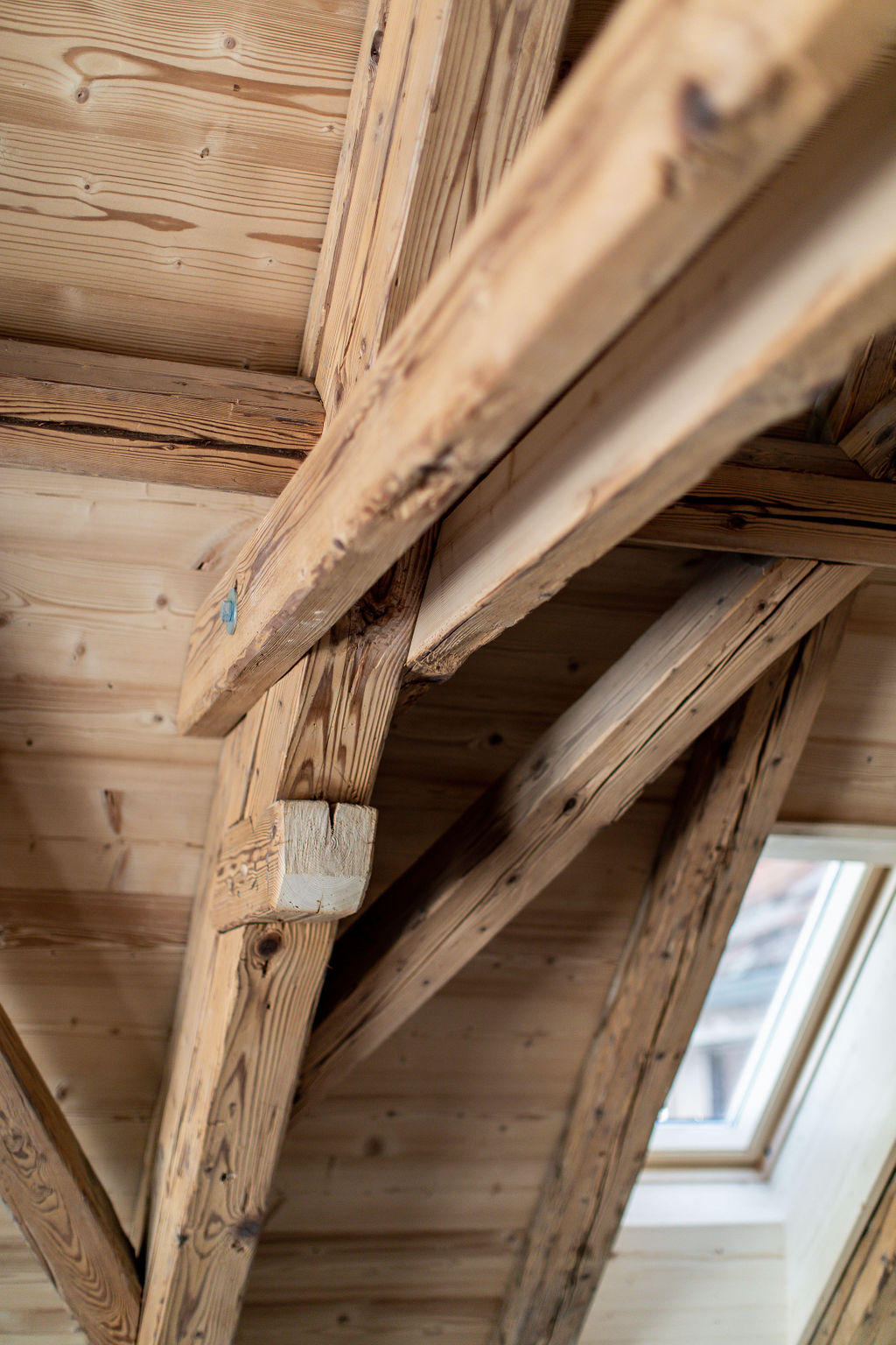 Hitz Holzbau AG, Industriestrasse 11 in Neuheim