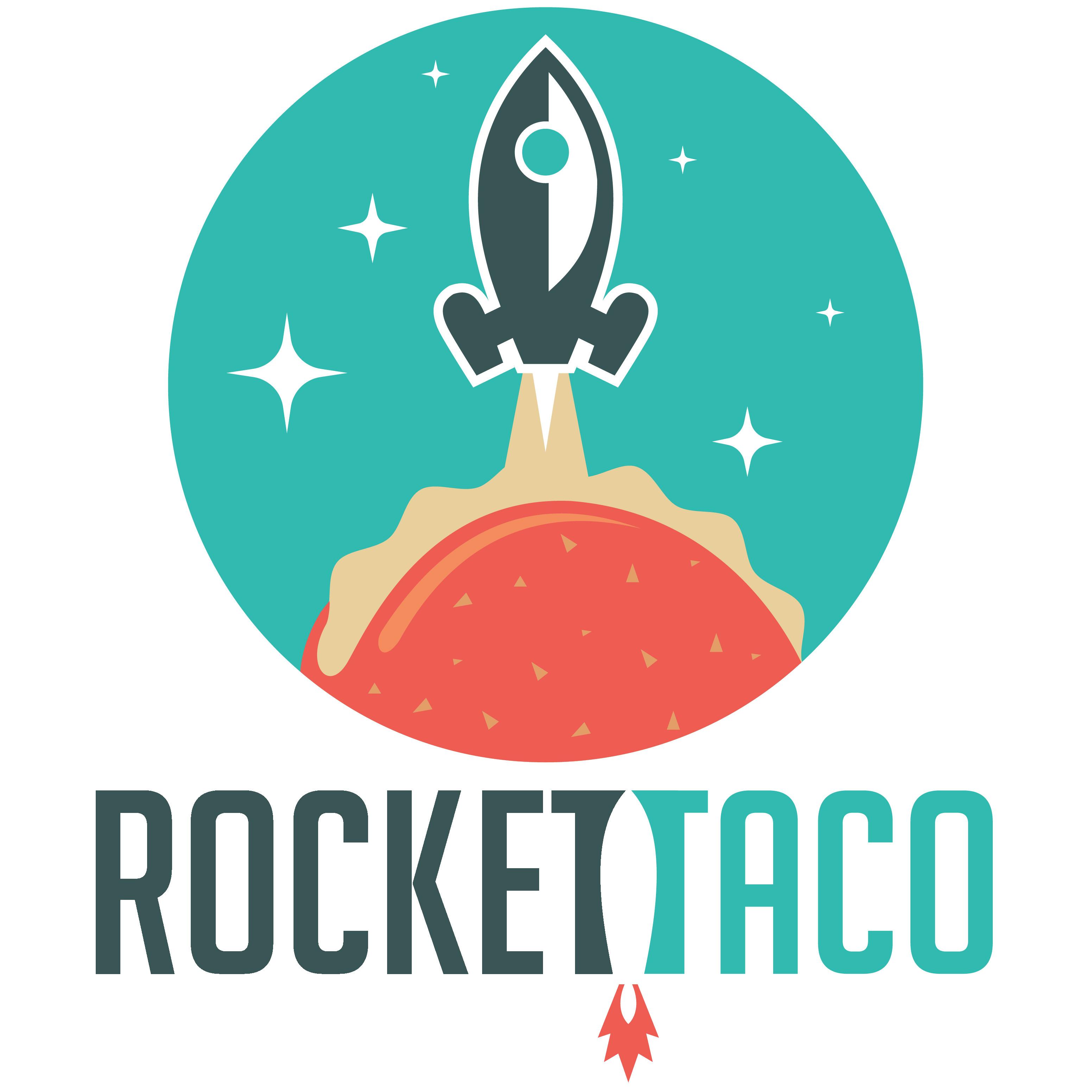 Rocket Taco Logo