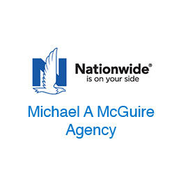 Michael A McGuire Agency - Nationwide Insurance Logo