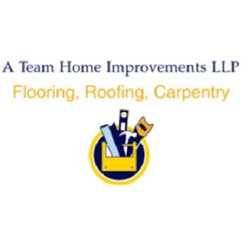 A Team Home Improvement Logo