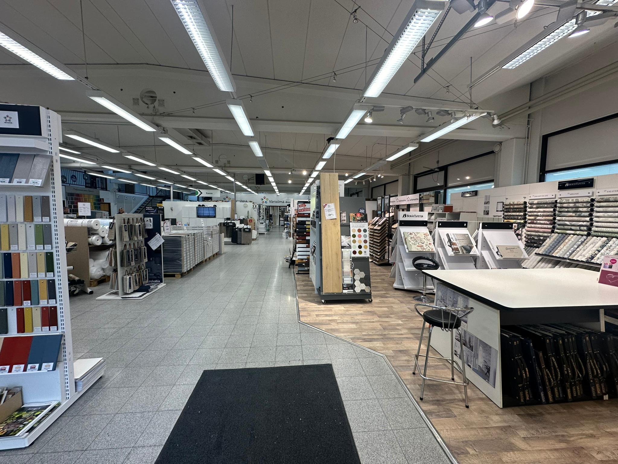 Images Nurmitapetti Oy / Värisilmä