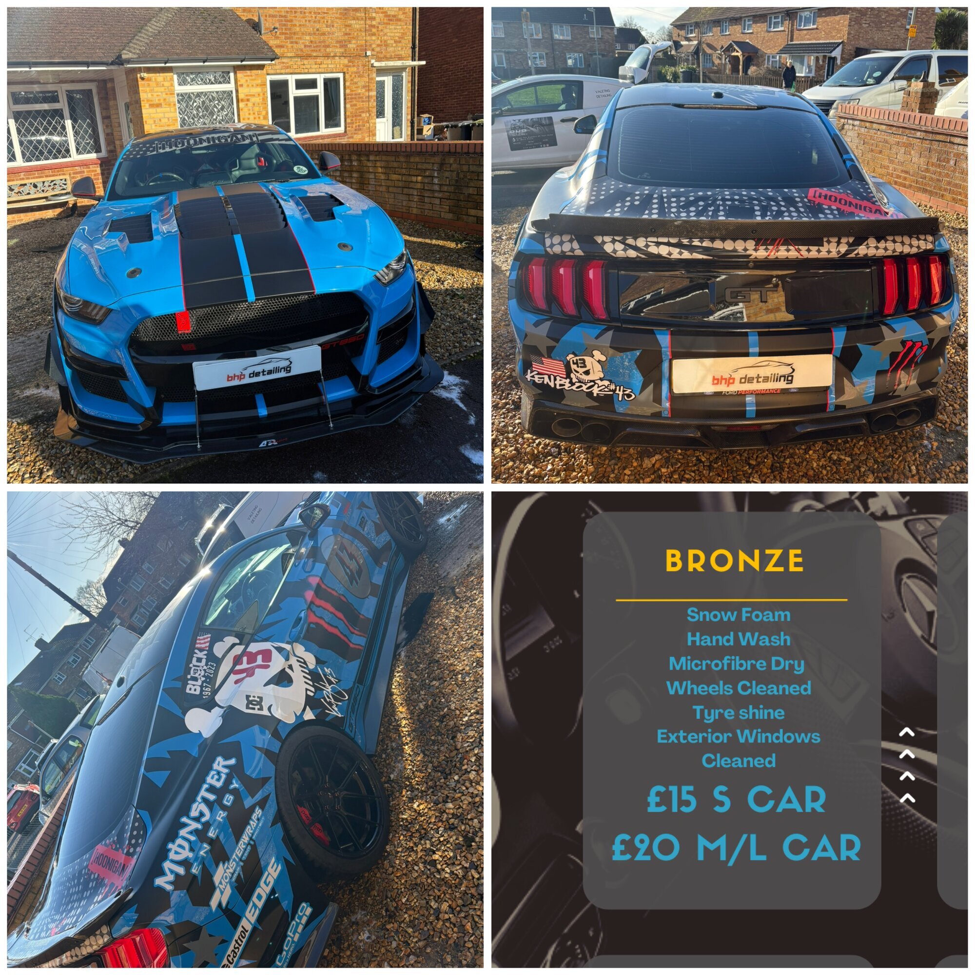 Images BHP Detailing
