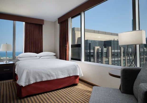 Images Homewood Suites by Hilton Chicago Downtown/Magnificent Mile